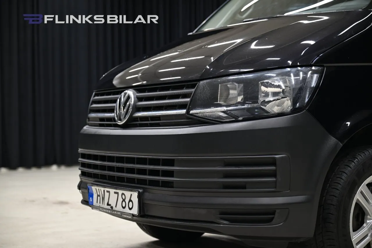 Volkswagen Transporter bild 14
