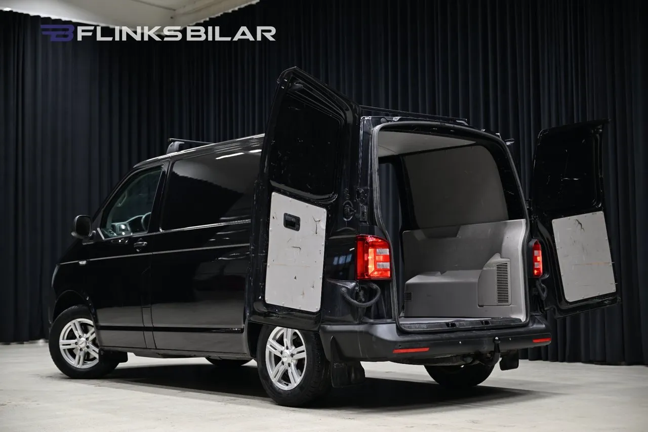 Volkswagen Transporter bild 7