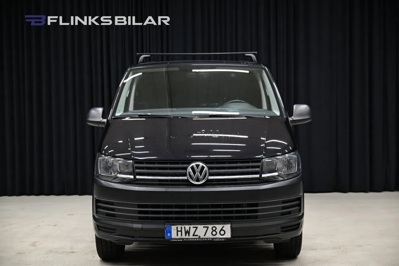 Volkswagen Transporter bild 13
