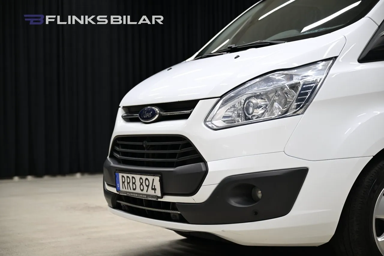 Ford Tourneo Custom bild 18