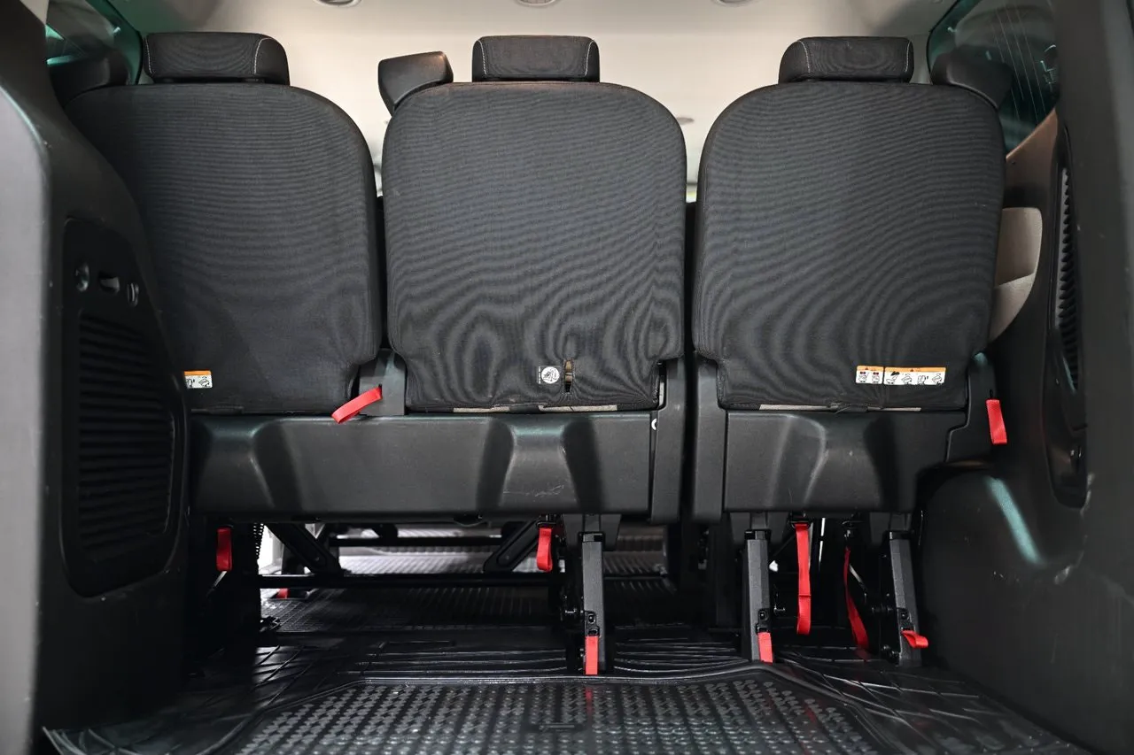 Ford Tourneo Custom bild 13