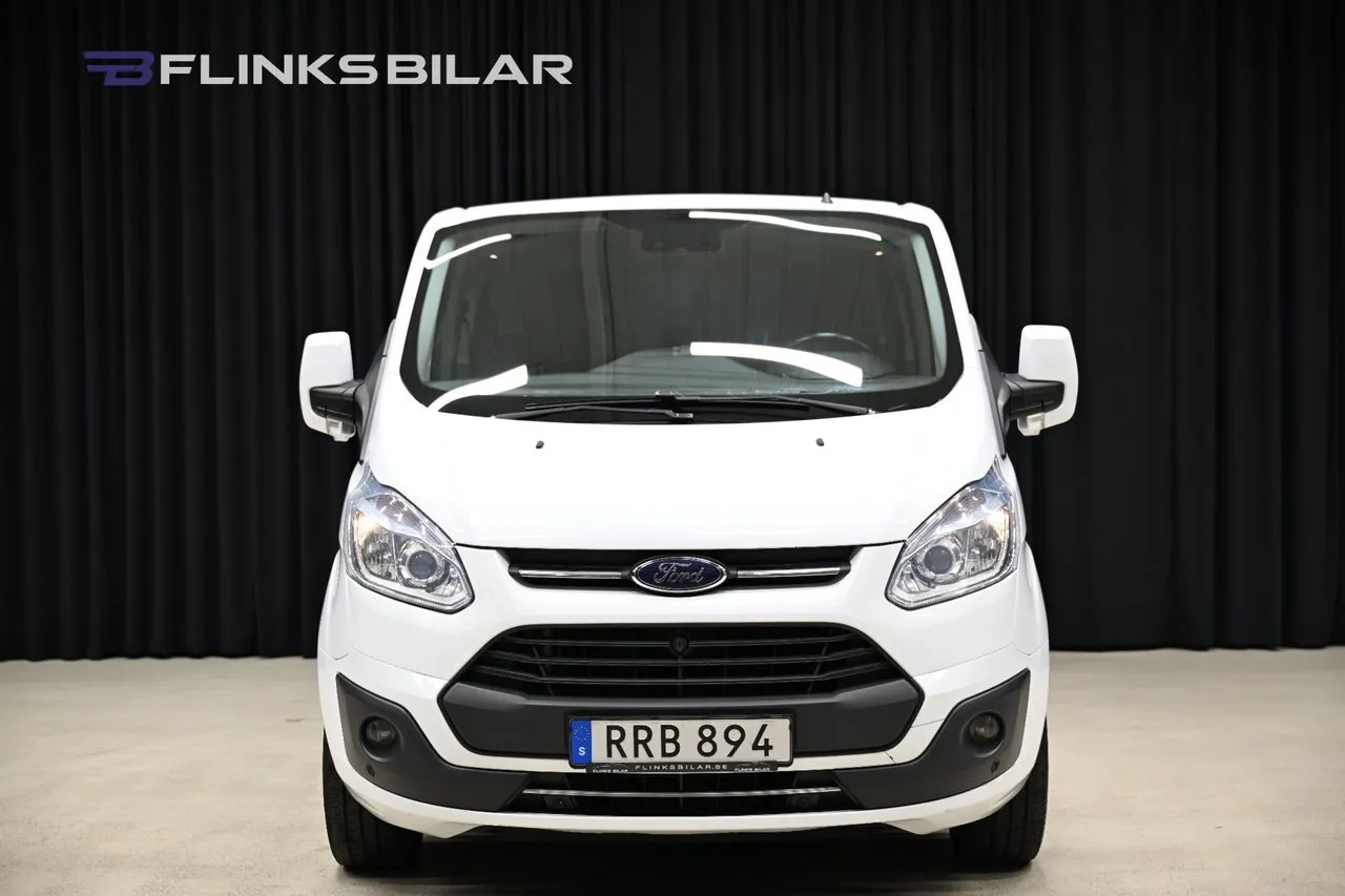 Ford Tourneo Custom bild 17