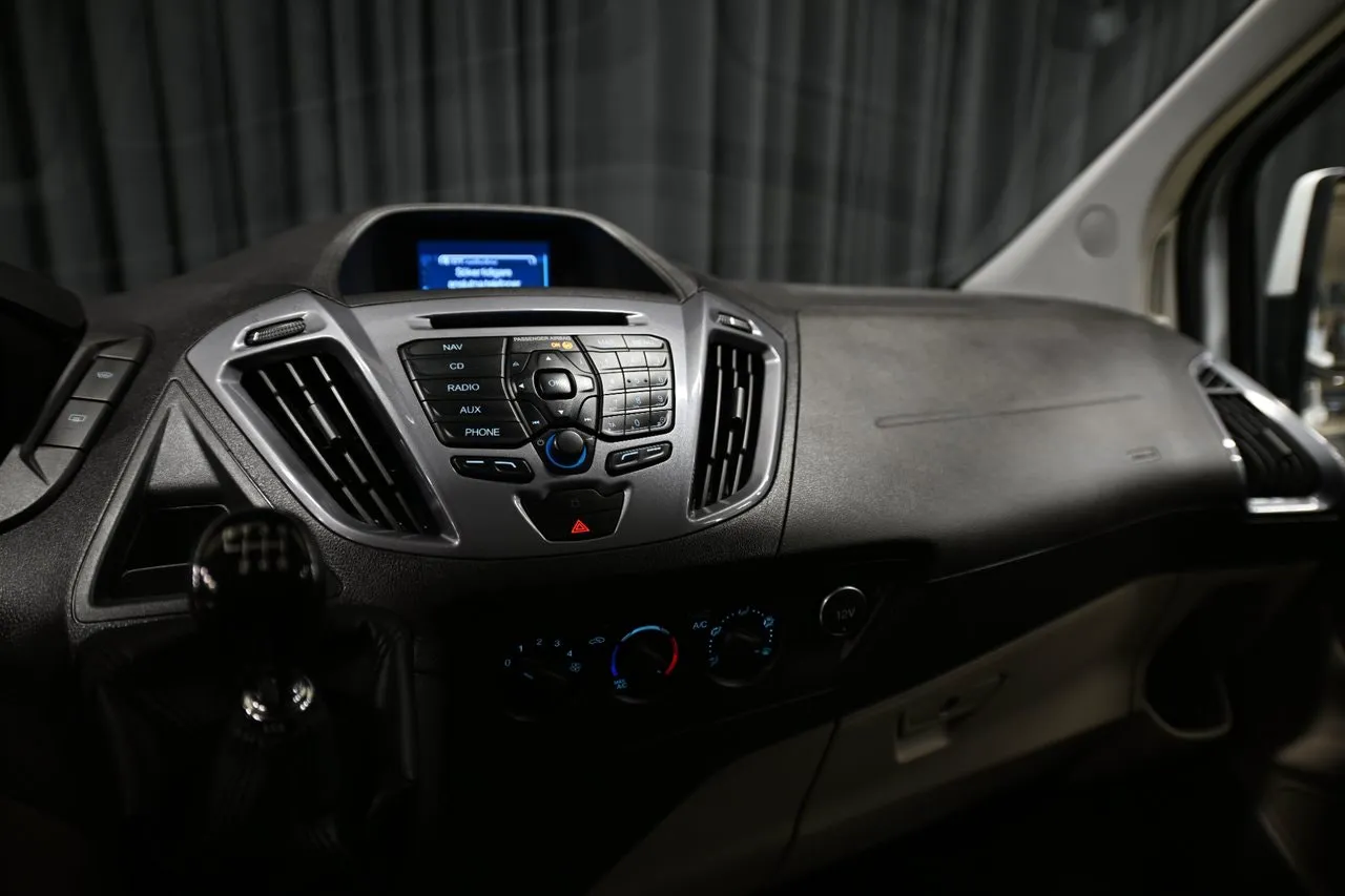 Ford Tourneo Custom bild 28