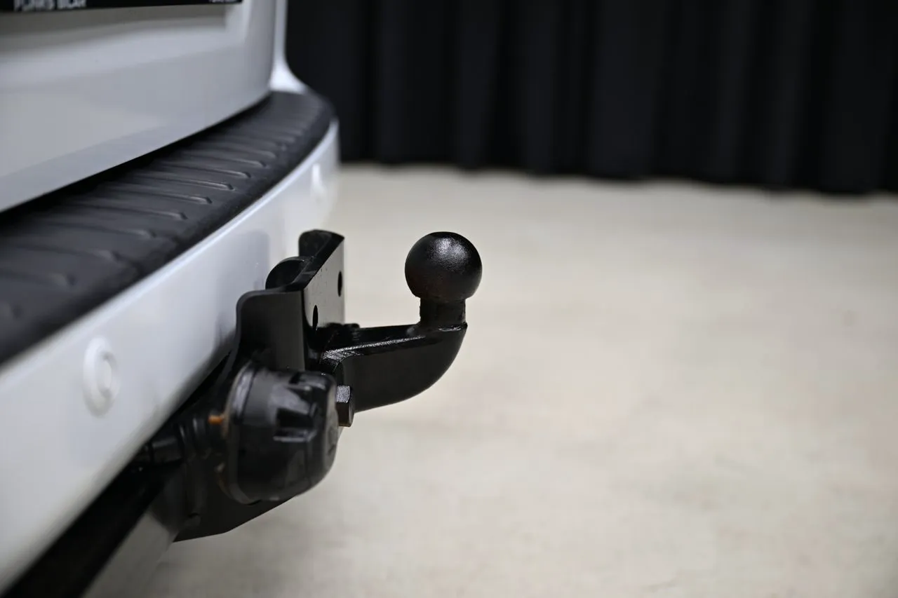 Ford Tourneo Custom bild 9
