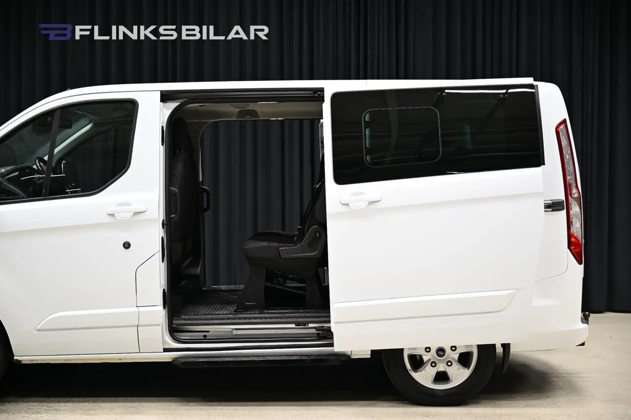 Ford Tourneo Custom bild 7