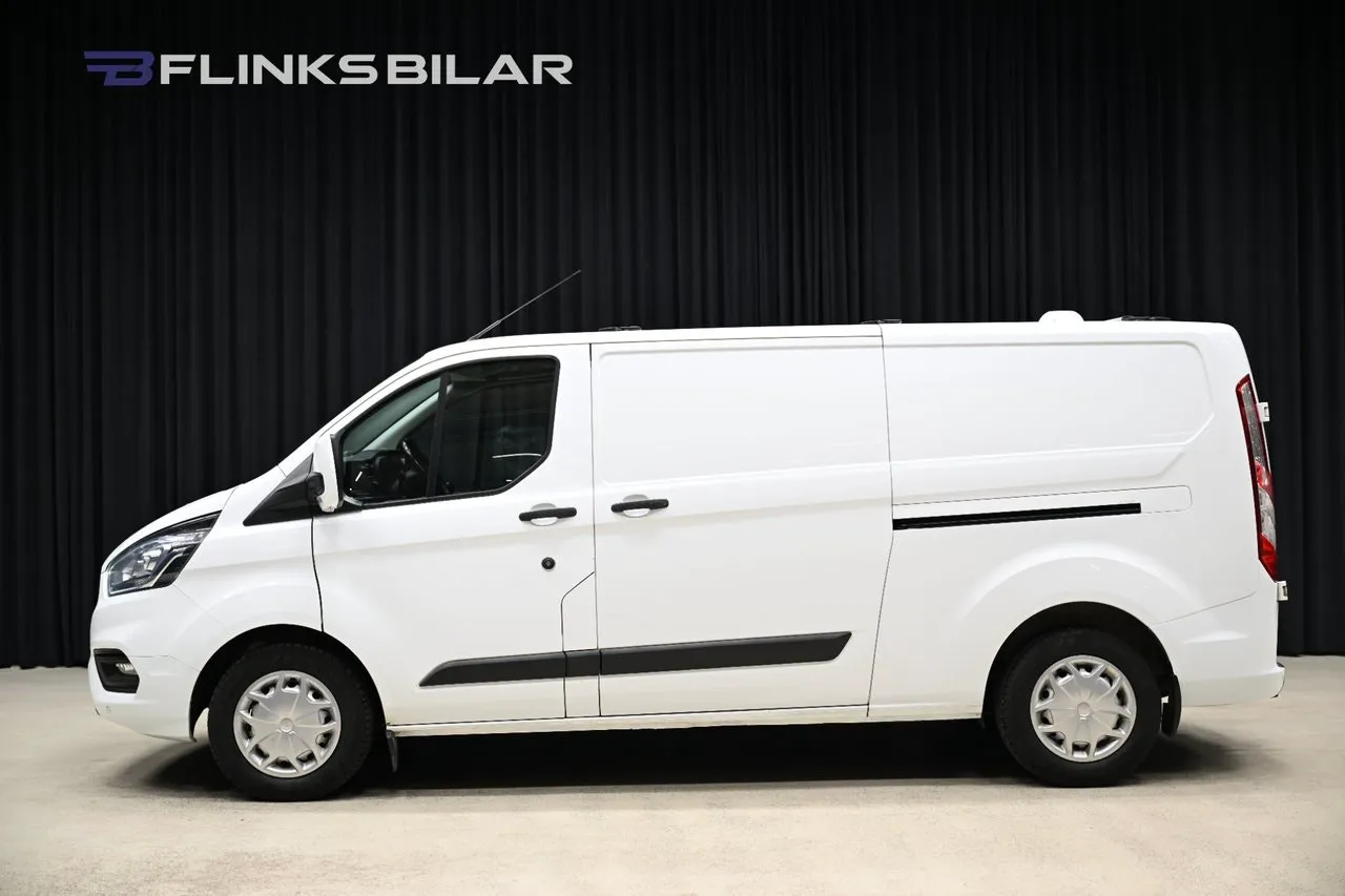 Ford Transit Custom bild 3