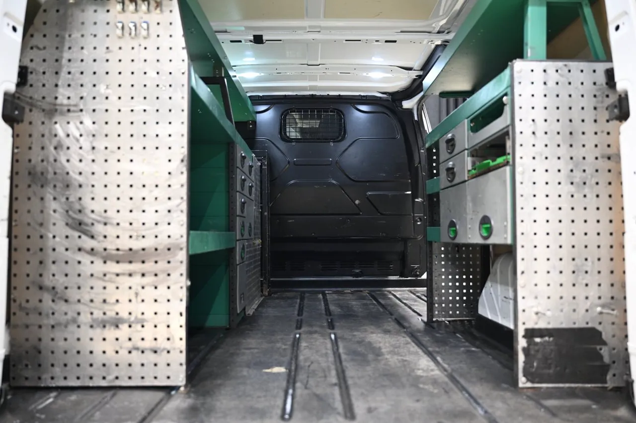 Ford Transit Custom bild 11