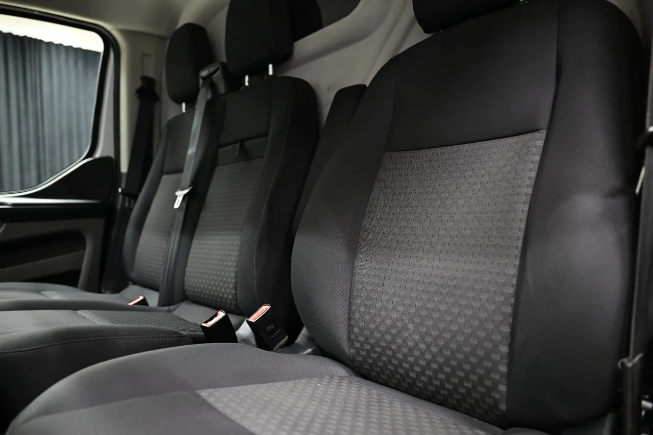 Ford Transit Custom bild 23