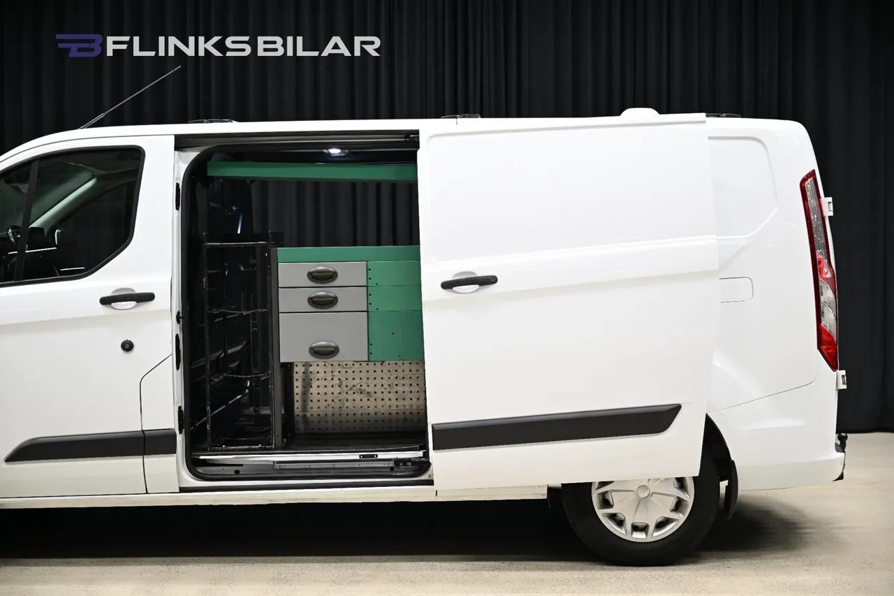 Ford Transit Custom bild 7