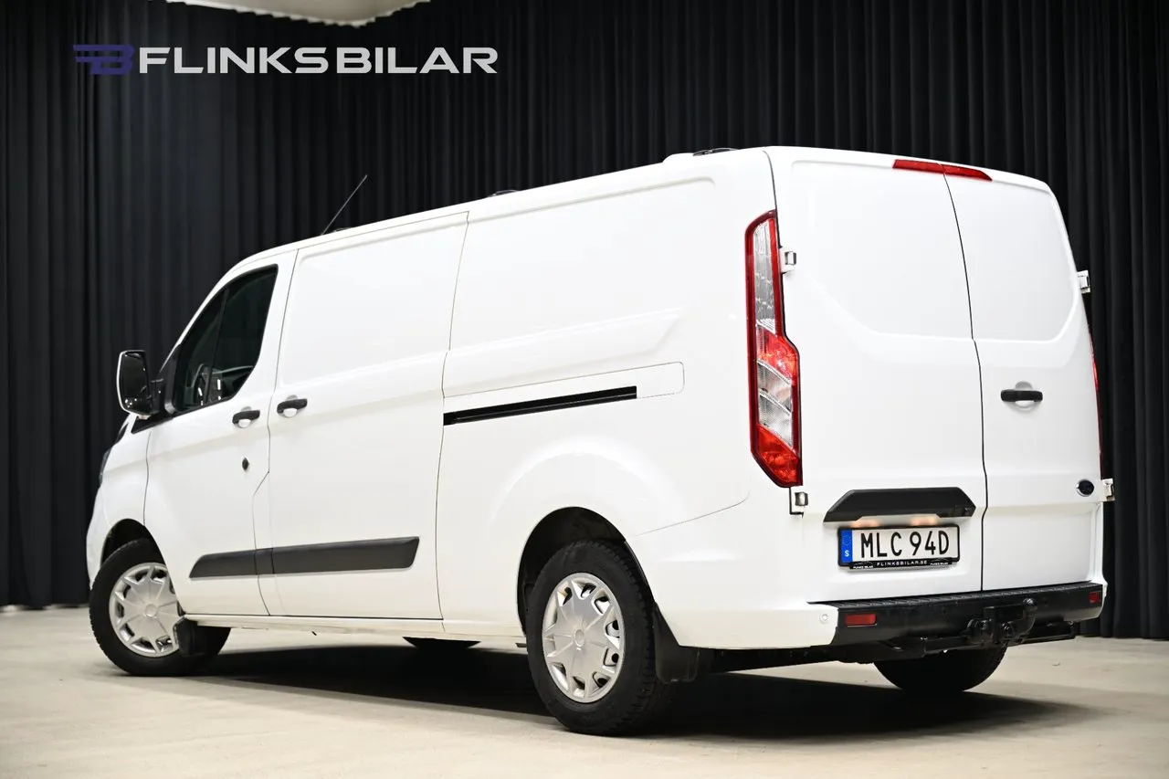 Ford Transit Custom bild 9