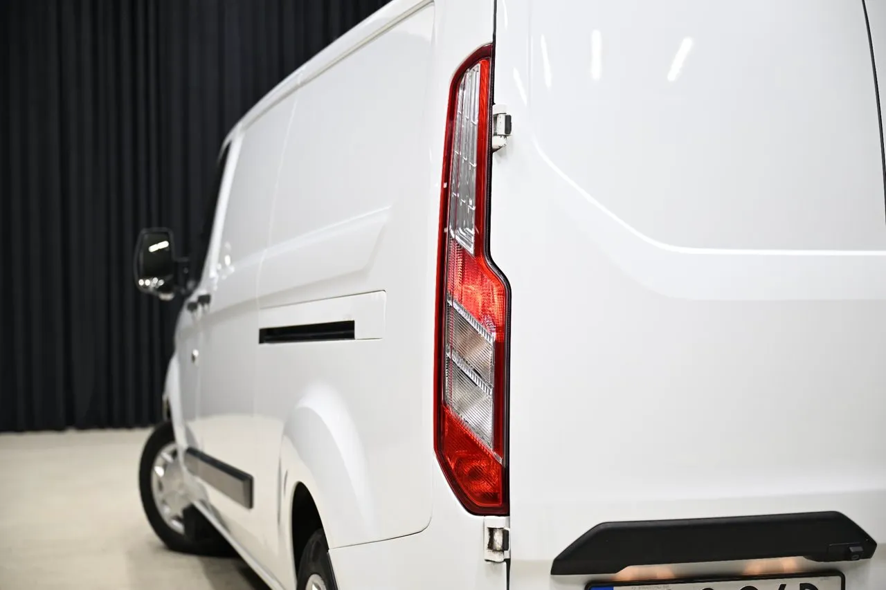 Ford Transit Custom bild 15