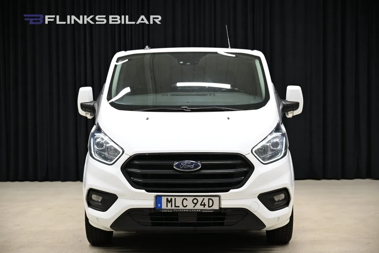 Ford Transit Custom bild 16