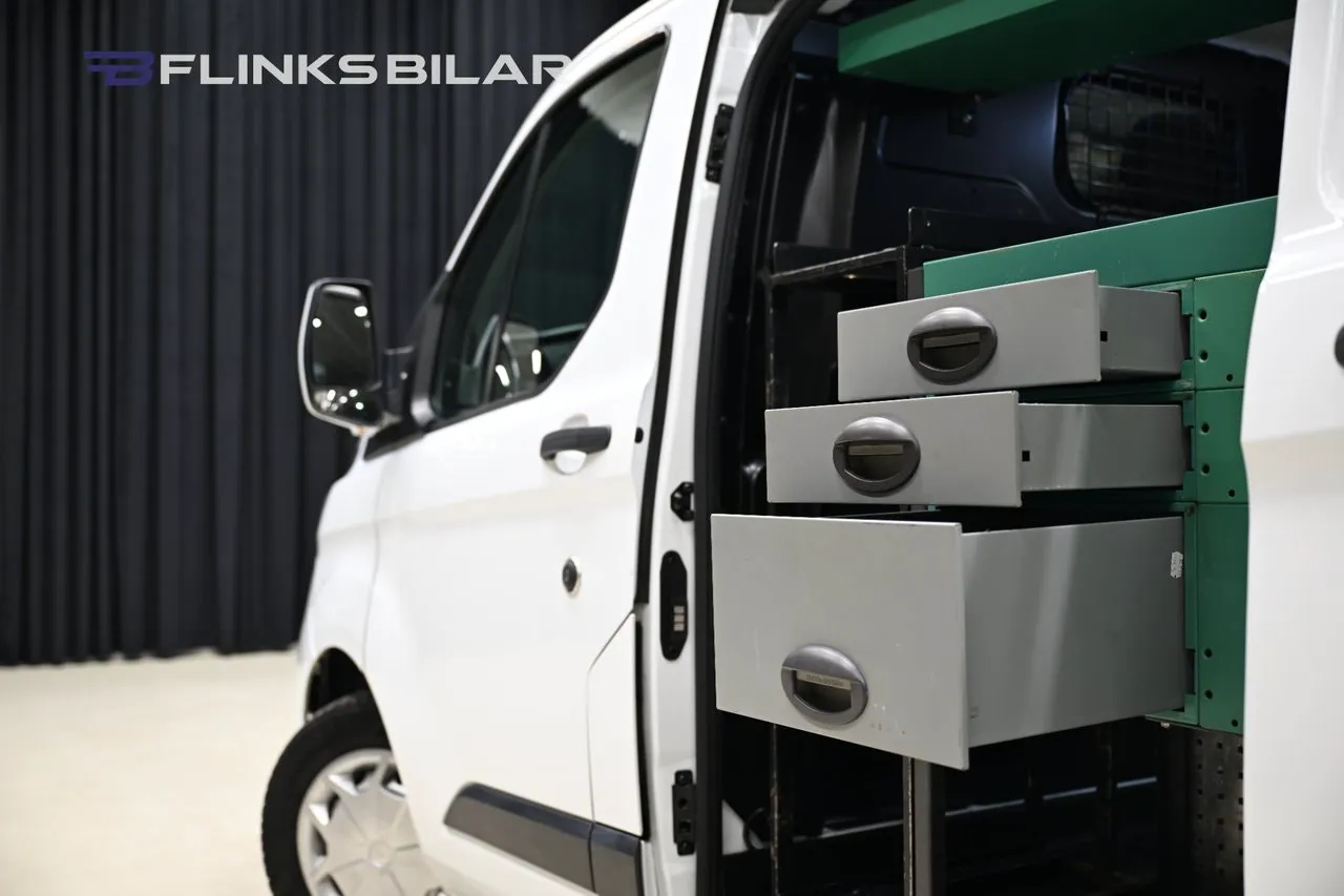 Ford Transit Custom bild 8