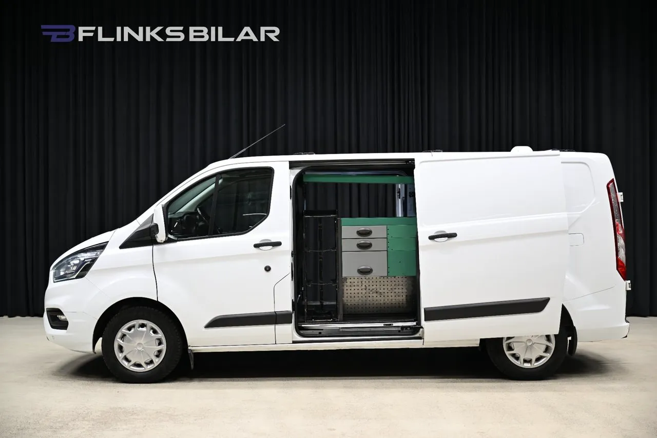 Ford Transit Custom bild 5