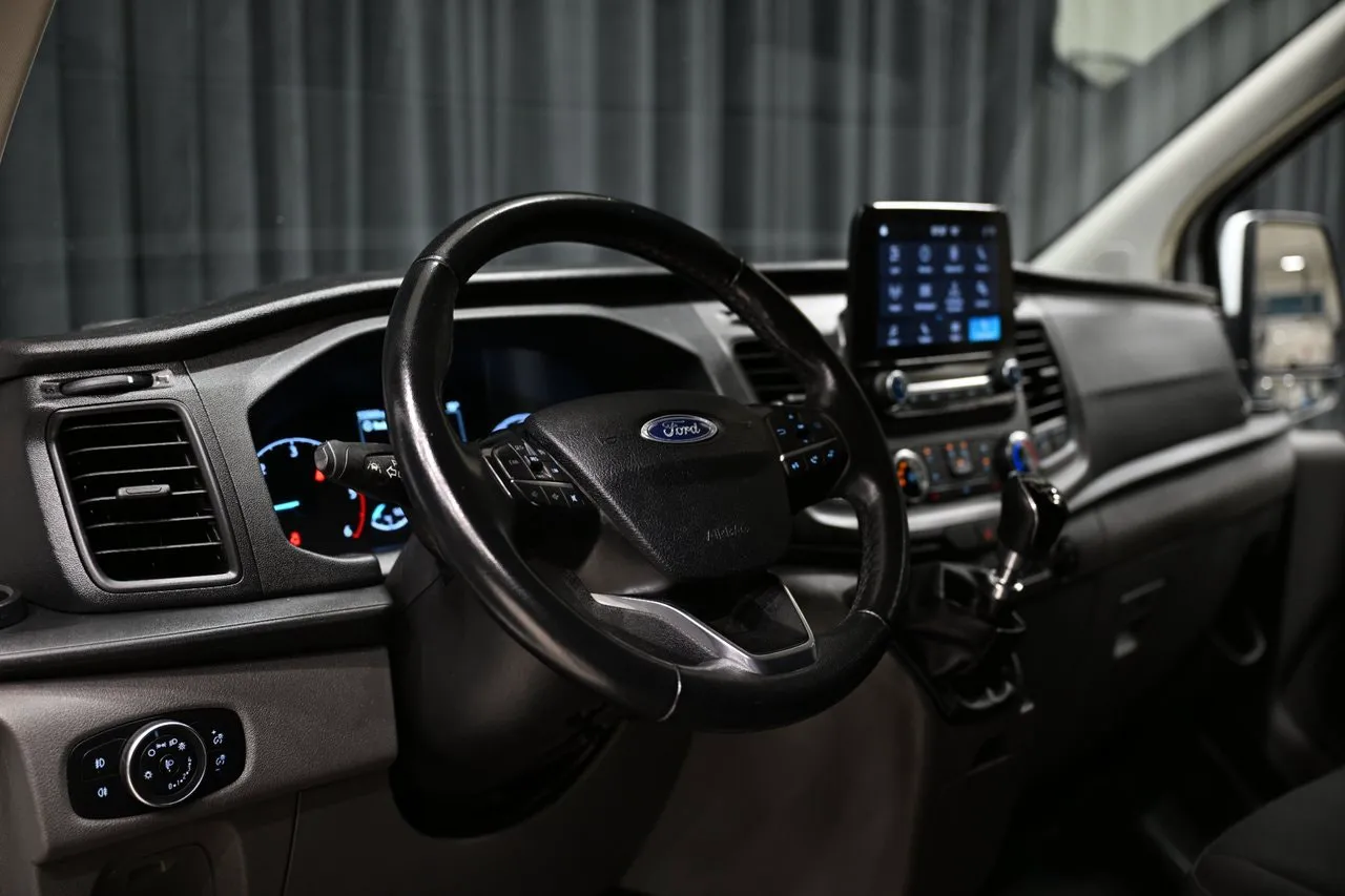 Ford Transit Custom bild 18