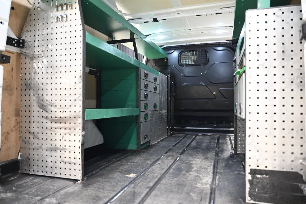 Ford Transit Custom bild 12