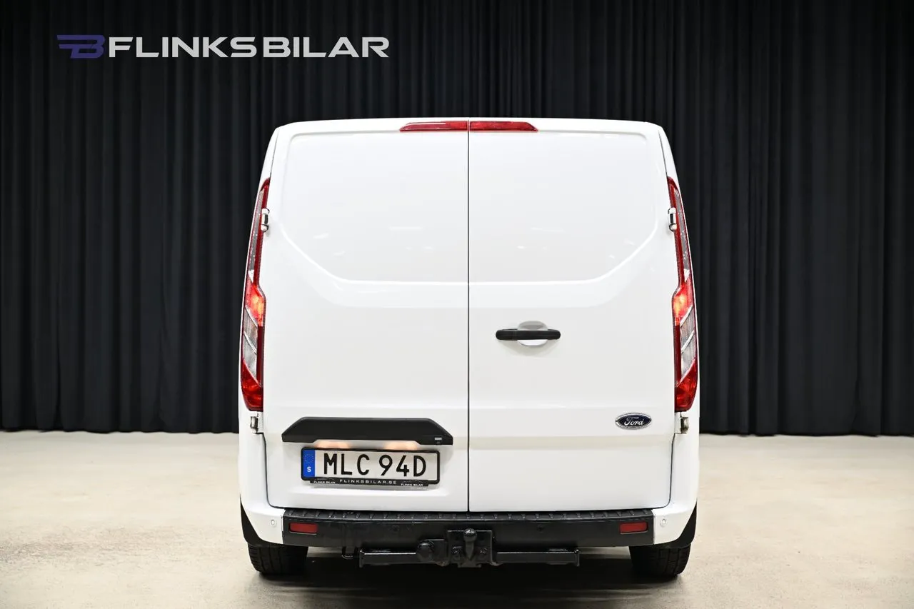 Ford Transit Custom bild 14