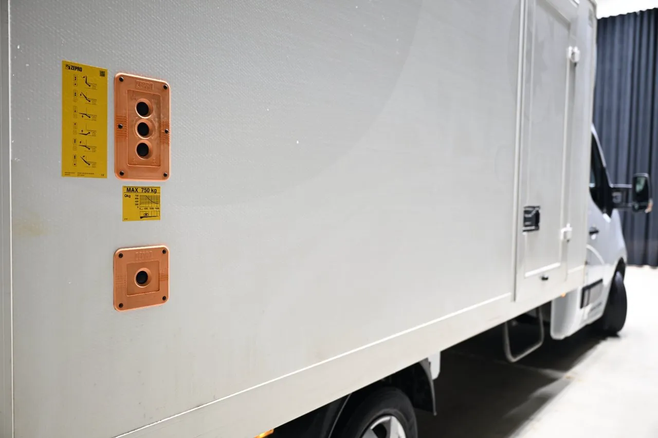 Renault Master bild 8