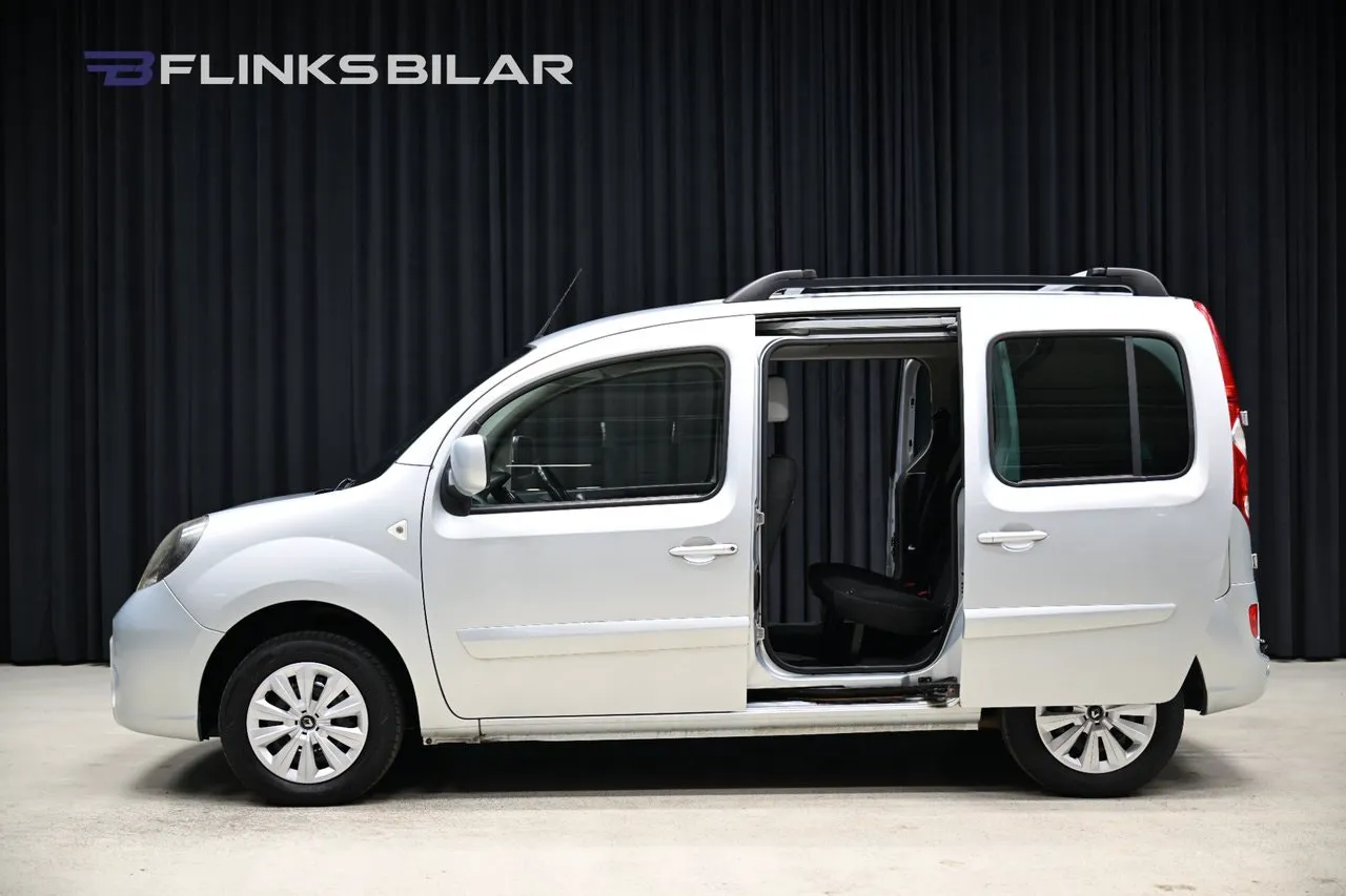 Renault Kangoo bild 5