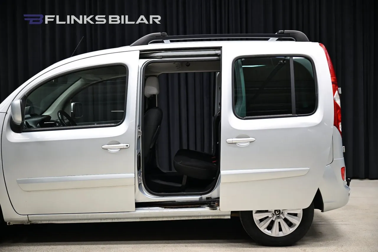 Renault Kangoo bild 7