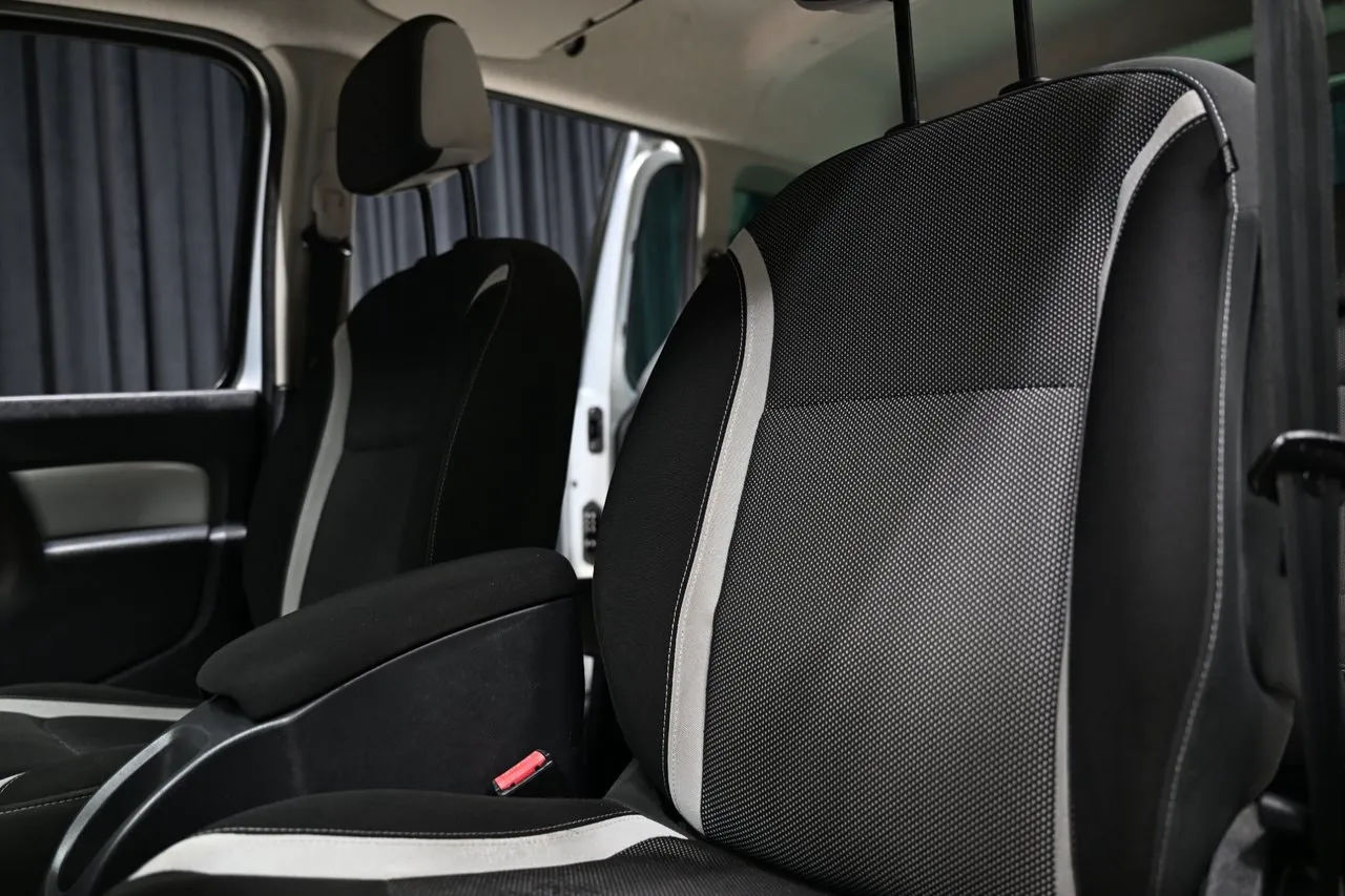 Renault Kangoo bild 8