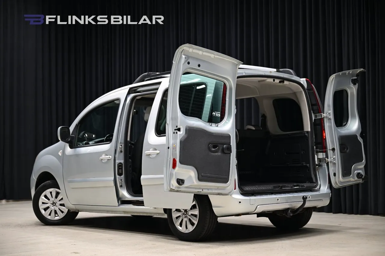 Renault Kangoo bild 12