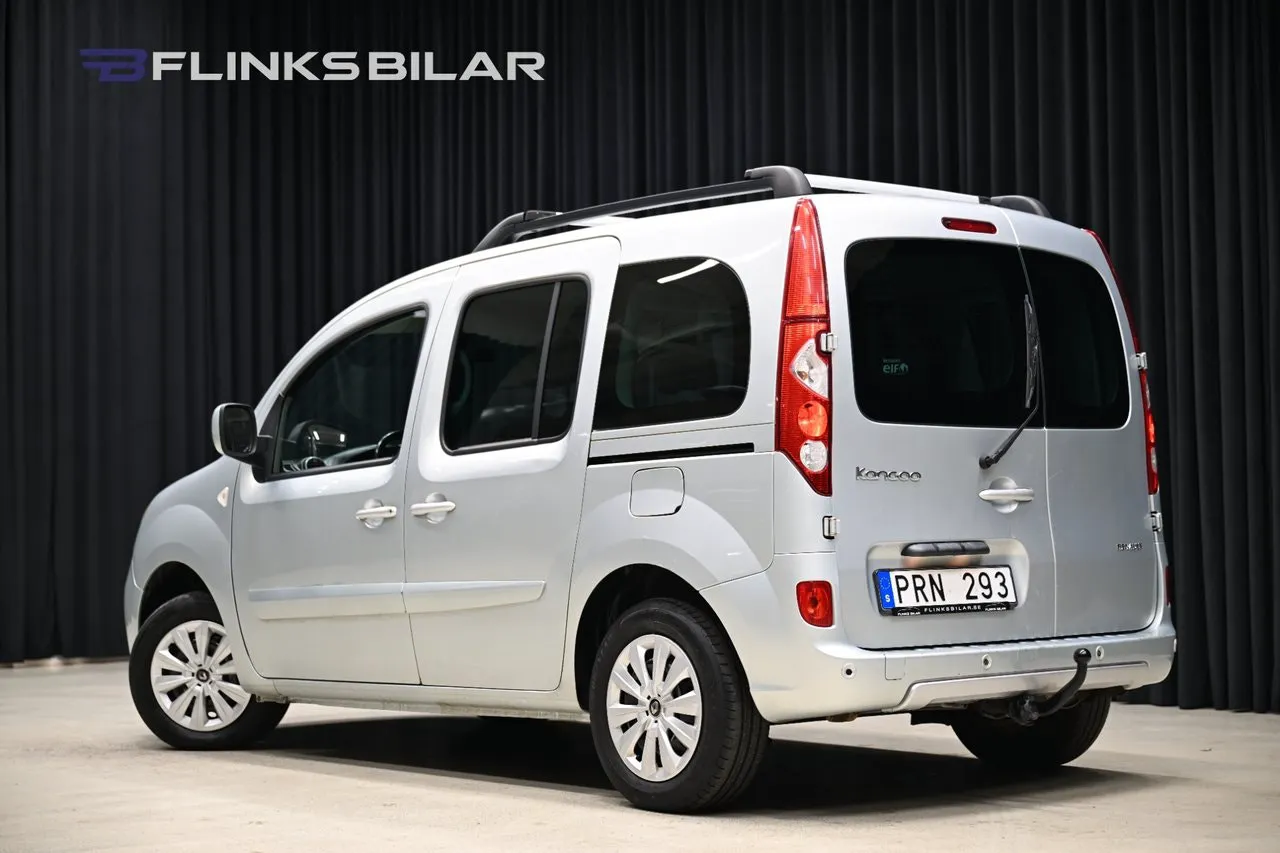 Renault Kangoo bild 6