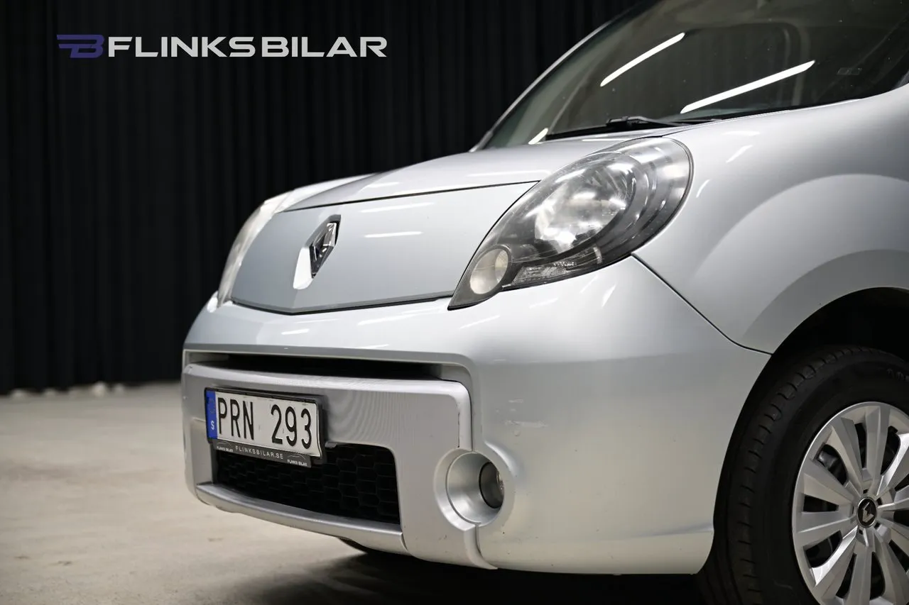 Renault Kangoo bild 17