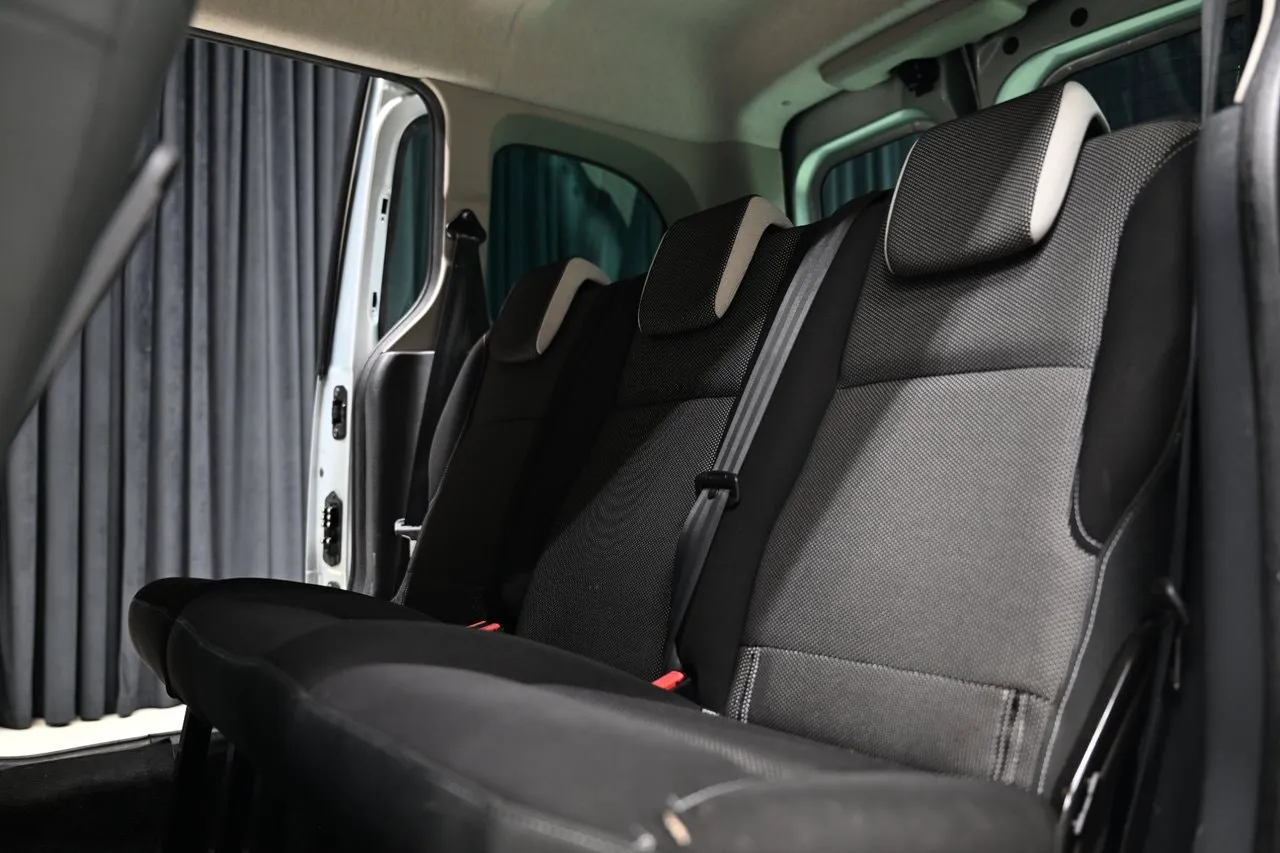 Renault Kangoo bild 10