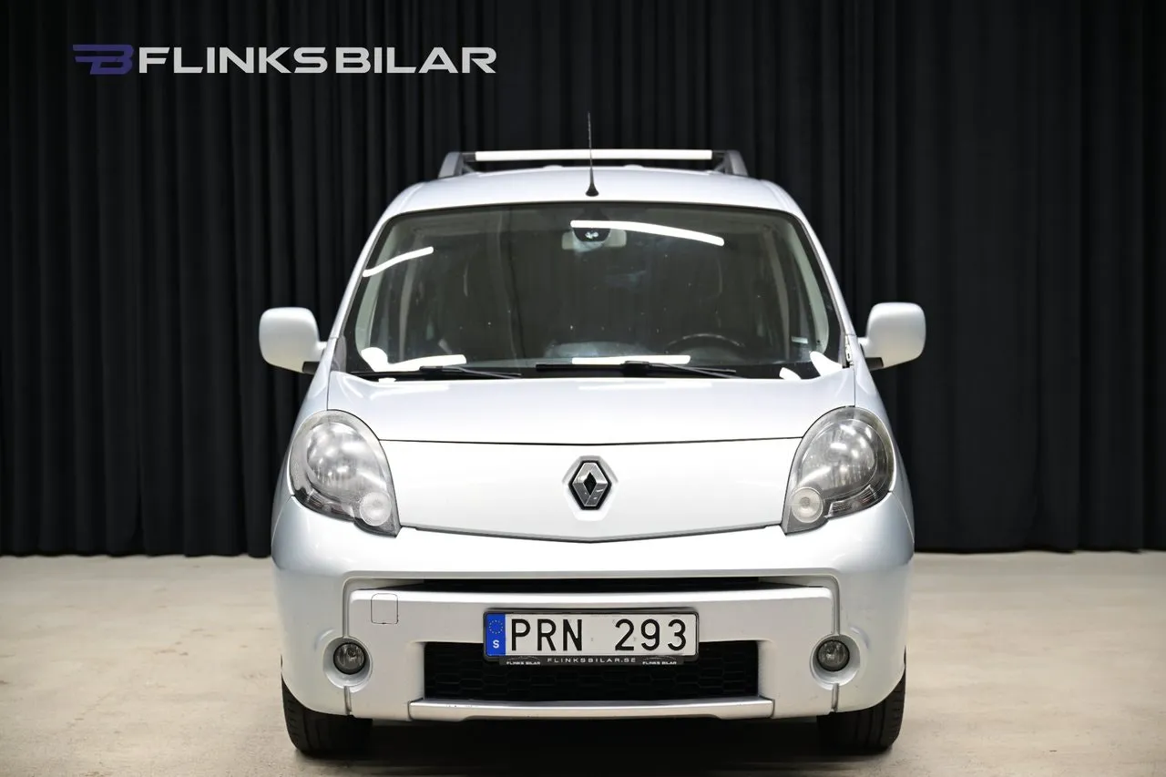 Renault Kangoo bild 16