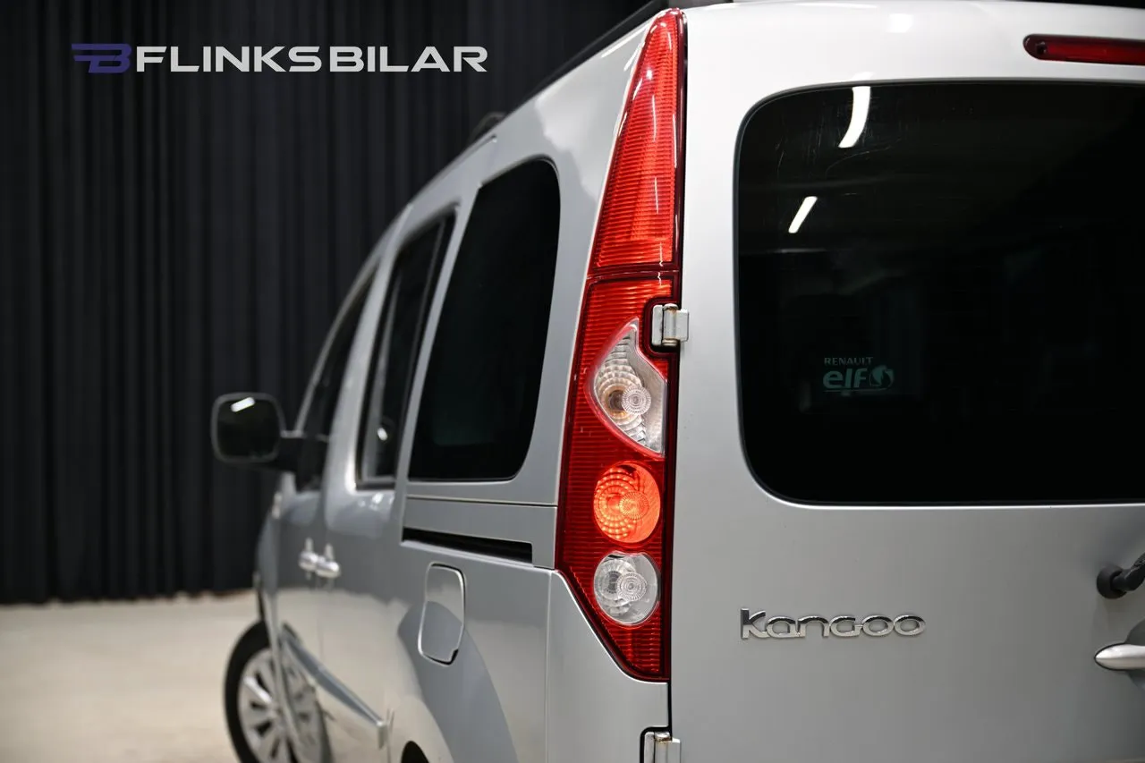 Renault Kangoo bild 15