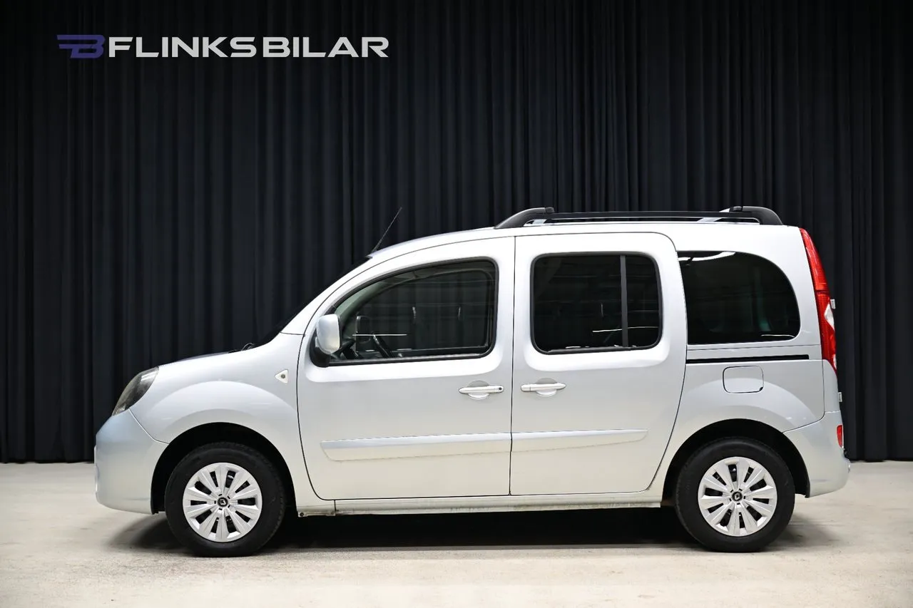 Renault Kangoo bild 3
