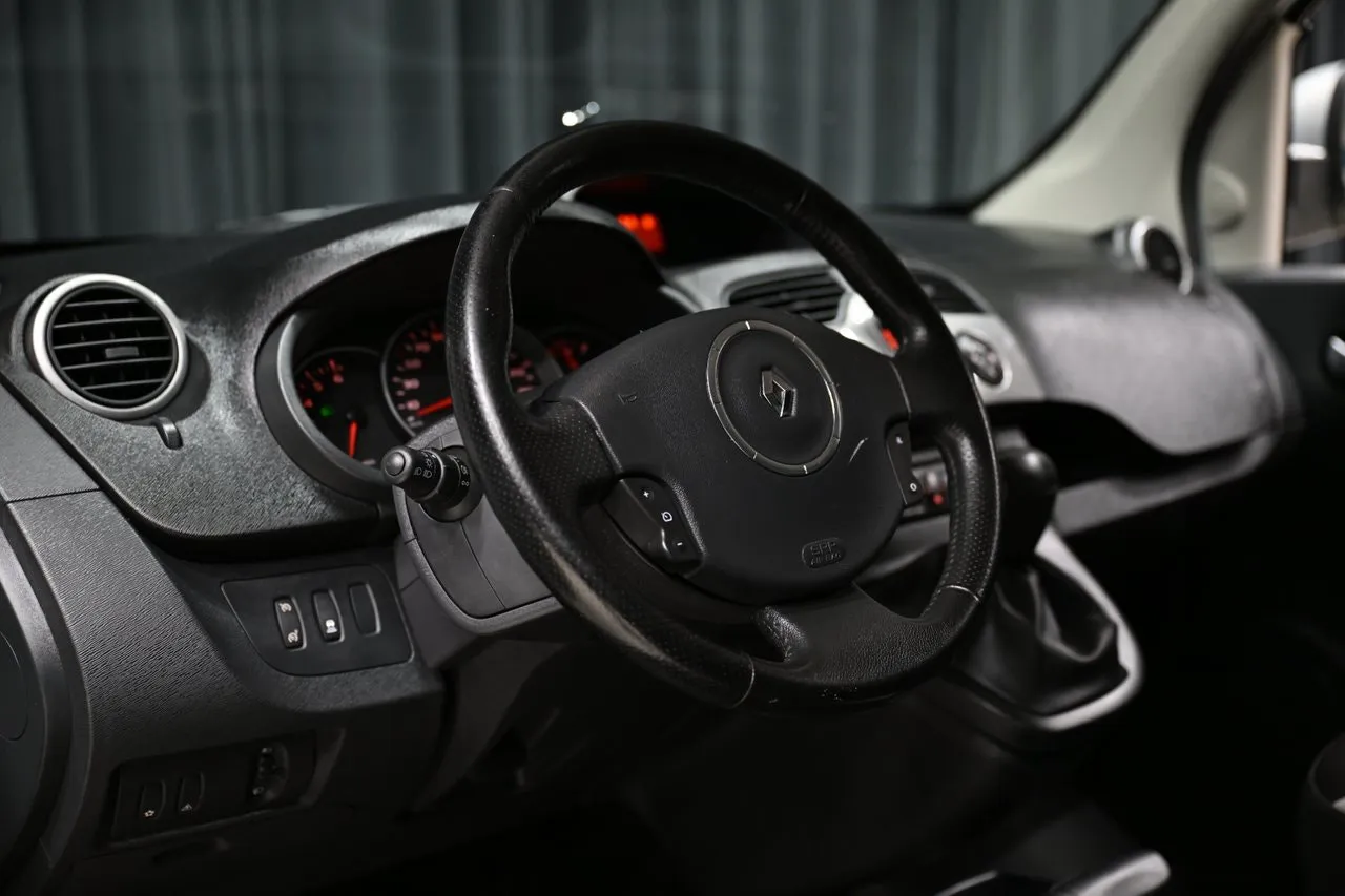 Renault Kangoo bild 9