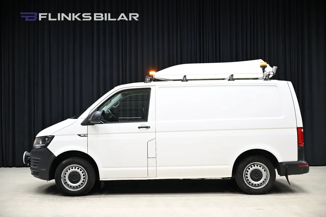 Volkswagen Transporter bild 3