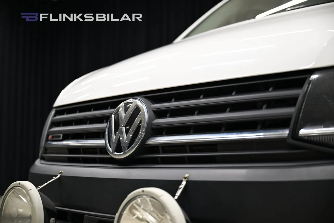 Volkswagen Transporter bild 2