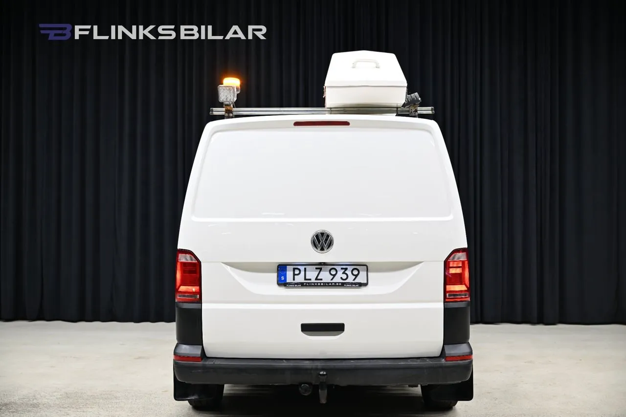 Volkswagen Transporter bild 15