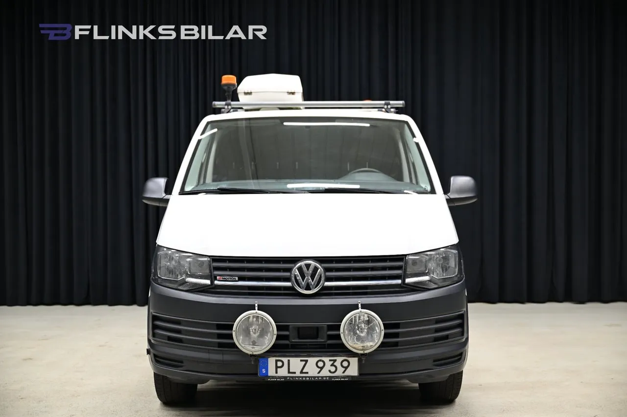Volkswagen Transporter bild 18