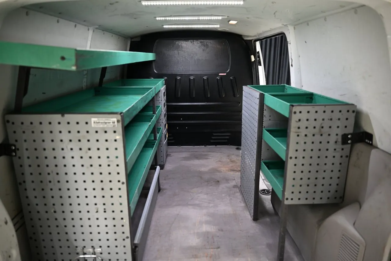 Volkswagen Transporter bild 9