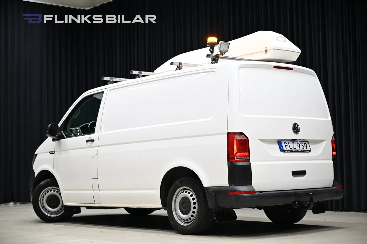 Volkswagen Transporter bild 5