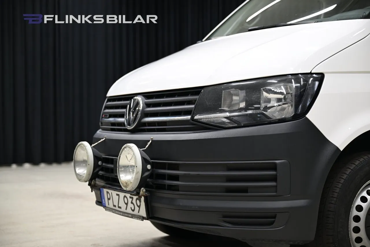 Volkswagen Transporter bild 4
