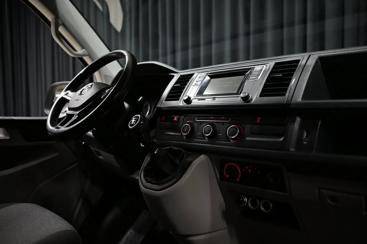 Volkswagen Transporter bild 31