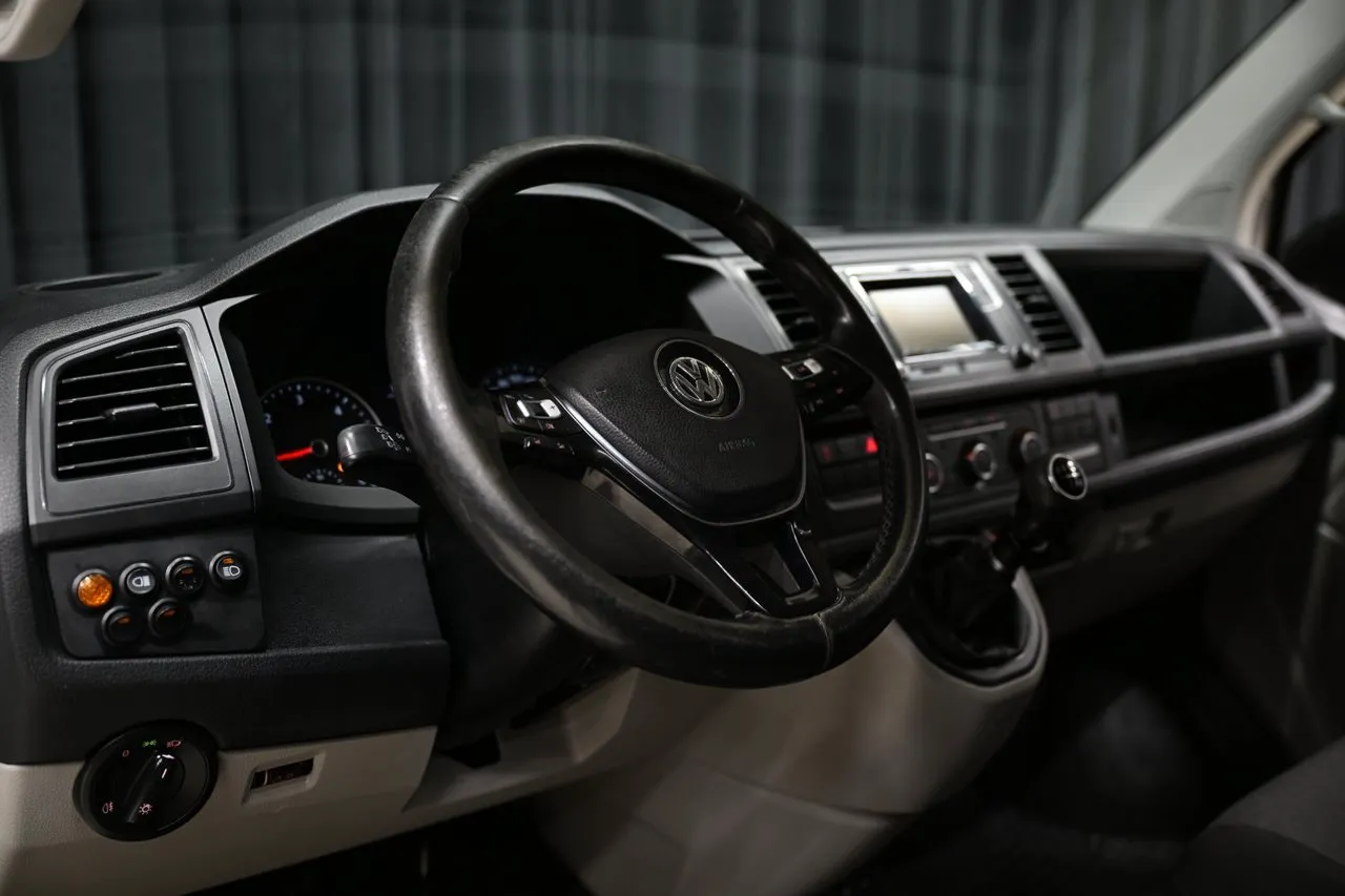 Volkswagen Transporter bild 19