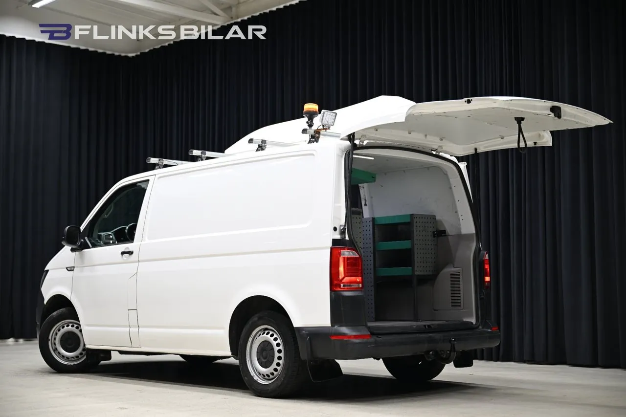 Volkswagen Transporter bild 7