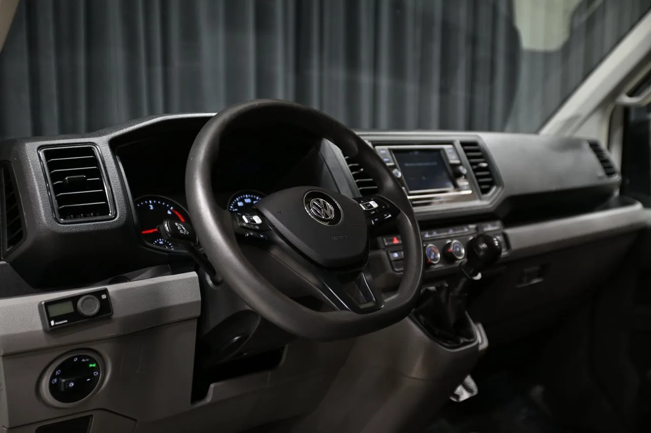 Volkswagen Crafter bild 26
