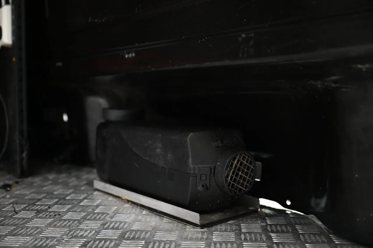 Volkswagen Crafter bild 24