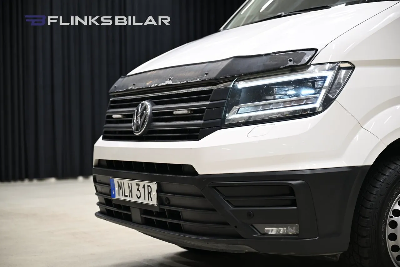 Volkswagen Crafter bild 20