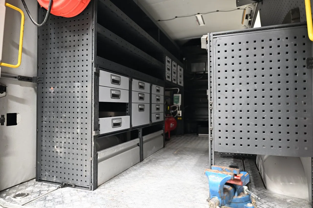 Volkswagen Crafter bild 15