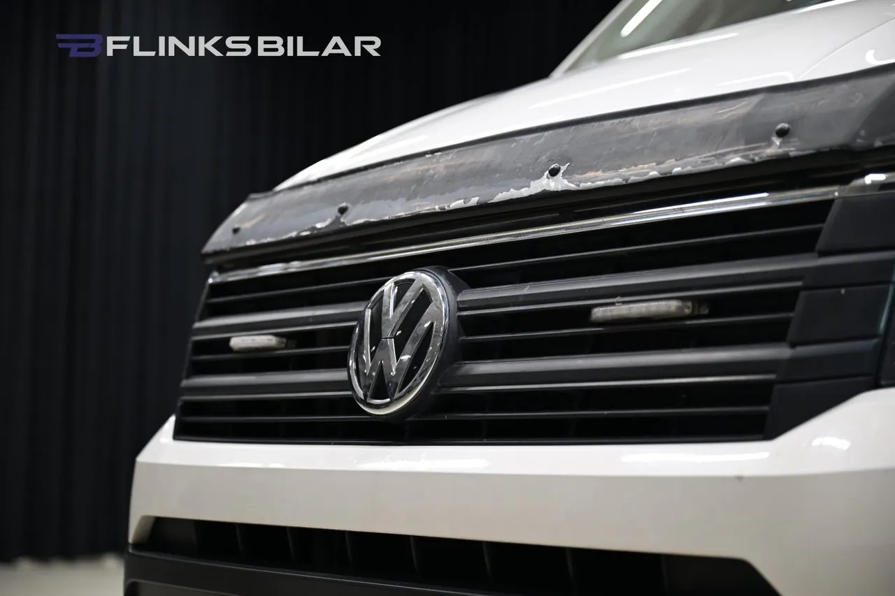 Volkswagen Crafter bild 6