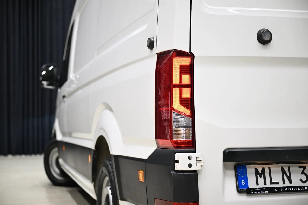 Volkswagen Crafter bild 22