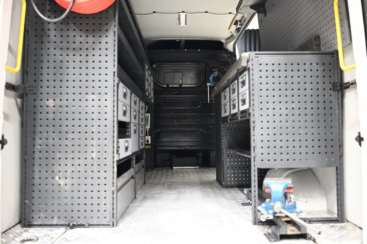 Volkswagen Crafter bild 9